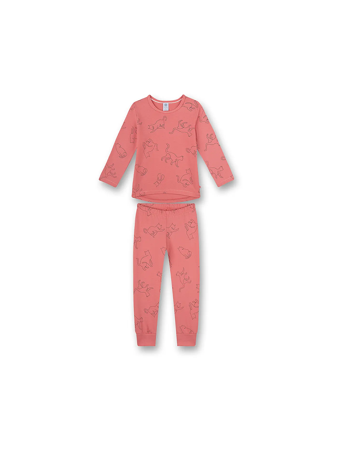 SANETTA | Mädchen Pyjama | 